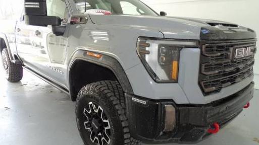 GMC SIERRA HD 2024 1GT49ZEY3RF124090 image